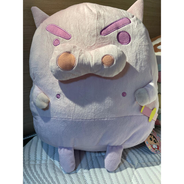 クレヨンしんちゃん ぬいぐるみ 3点セットの通販 by HSPs shop|ラクマ