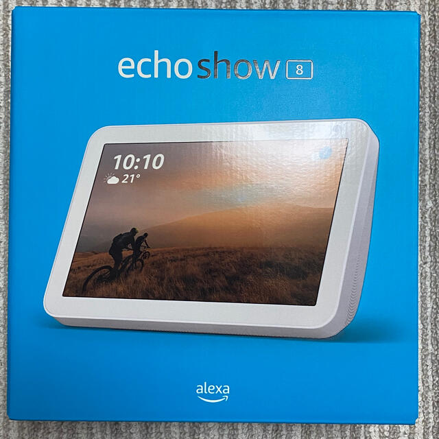 新品未開封　Amazon echo show 8アマゾン