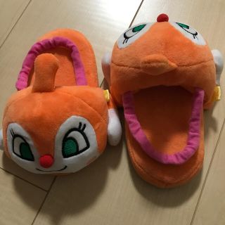 バンダイ(BANDAI)のドキンちゃんスリッパ(スリッパ)