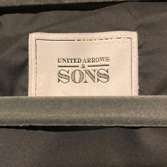 UNITED ARROWS & SONS ダウン　S エヌハリウッド