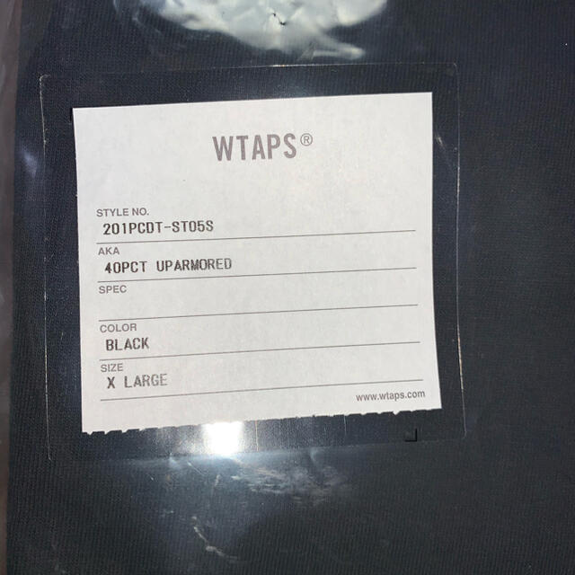 WTAPS 40PCT UPAEMORE 20SS 2