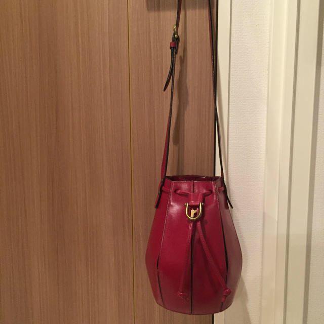 RENOMA(レノマ)のころんと可愛い♪レノマ ハンドバッグ レディースのバッグ(ショルダーバッグ)の商品写真