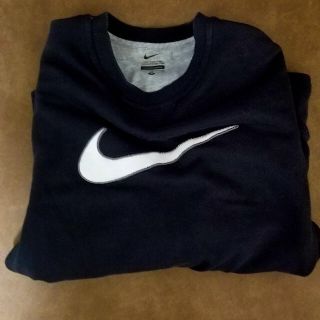 ナイキ(NIKE)のNIKEのニット  メンズ M(ニット/セーター)