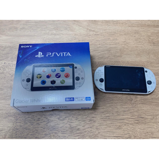 プレイステーションヴィータ(PlayStation Vita)のPlayStation®Vita（PCH-2000シリーズ）(携帯用ゲーム機本体)