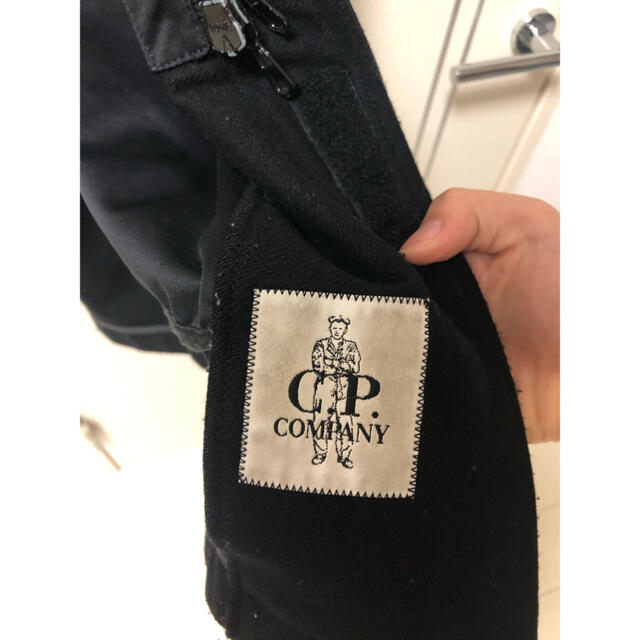 STONE ISLAND(ストーンアイランド)のcp  company コート　90s 超希少 メンズのジャケット/アウター(チェスターコート)の商品写真