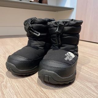 ザノースフェイス(THE NORTH FACE)のノースフェイス キッズ ブーツ(ブーツ)