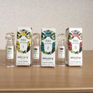 シスレー(Sisley)のシスレー オードゥシスレー(ユニセックス)