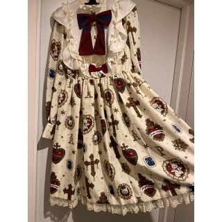 Angelic Pretty ロイヤルクラウンベリー　ワンピース