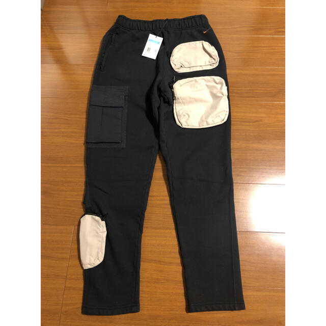 送料込み M NIKE TRAVIS UTILITY SWEAT PANTS ③