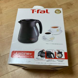 ティファール(T-fal)のティファー類　電気ケトル(電気ケトル)