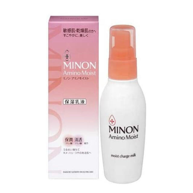 MINON(ミノン)のミノン　アミノモイスト コスメ/美容のスキンケア/基礎化粧品(乳液/ミルク)の商品写真