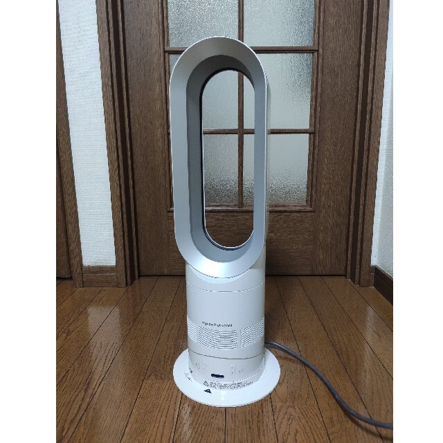 Dyson(ダイソン)のダイソン am05 スマホ/家電/カメラの冷暖房/空調(ファンヒーター)の商品写真