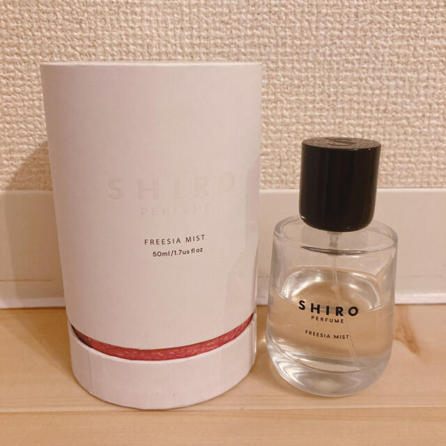 【値下げしました】shiro　フリージアミスト オードパルファン50ml