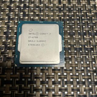 core i7 6700(PCパーツ)