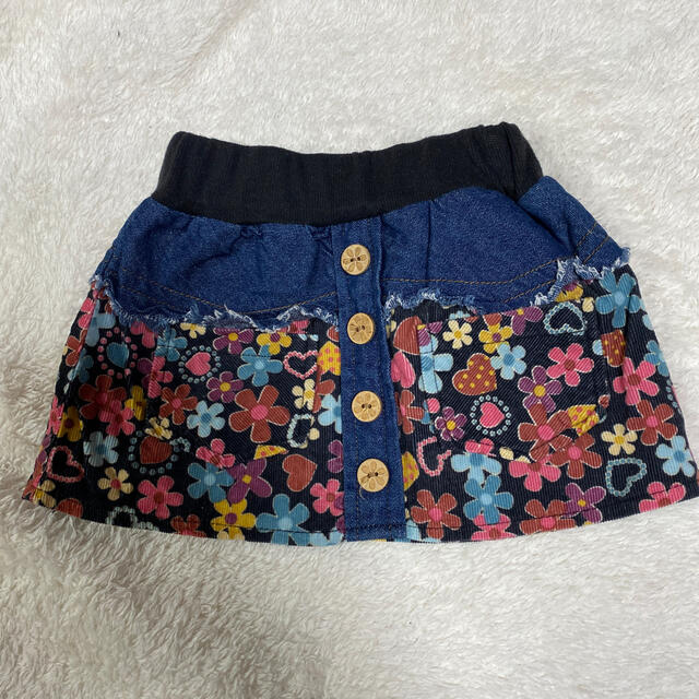 ANAP Kids(アナップキッズ)のANAPkids スカート キッズ/ベビー/マタニティのキッズ服女の子用(90cm~)(スカート)の商品写真