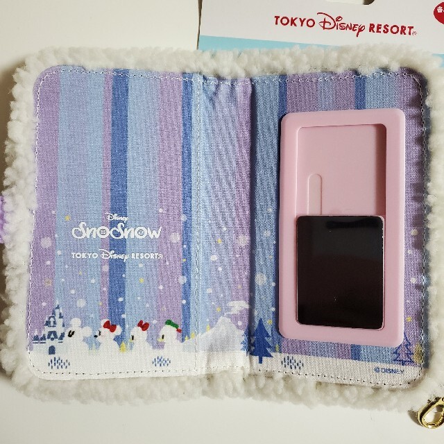 Disney(ディズニー)のスマホケース　ディズニー　snosnow スマホ/家電/カメラのスマホアクセサリー(モバイルケース/カバー)の商品写真