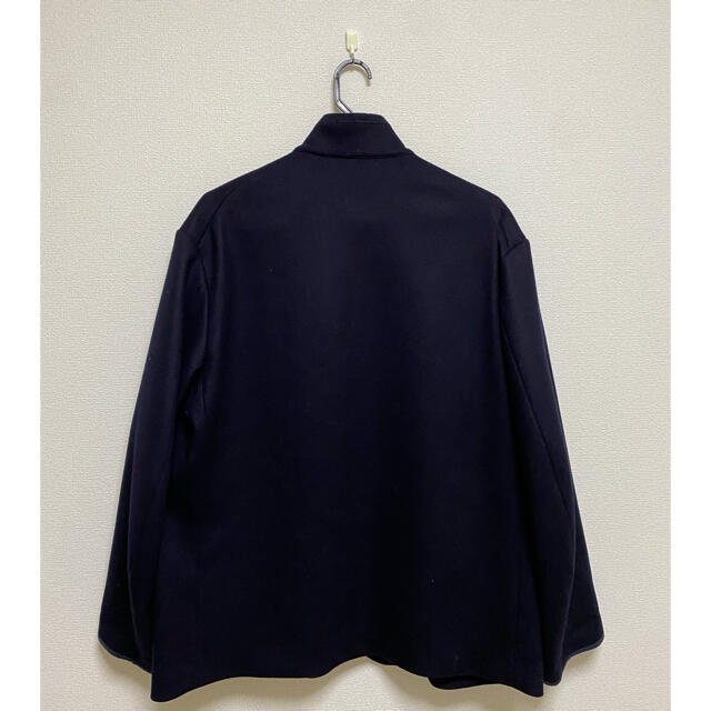 公式 tokyo uru - SUNSEA テーラードジャケット wool navy 2 jacket 公式 tokyo uru - SUNSEA テーラードジャケット wool navy 2 jacket