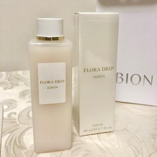 アルビオン(ALBION)のALBION アルビオン FRORA DRIP フローラドリップ(化粧水/ローション)