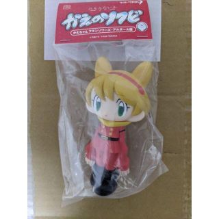 新品 未開封 そふび かえちゃん サイボーグ009 フランソワーズ