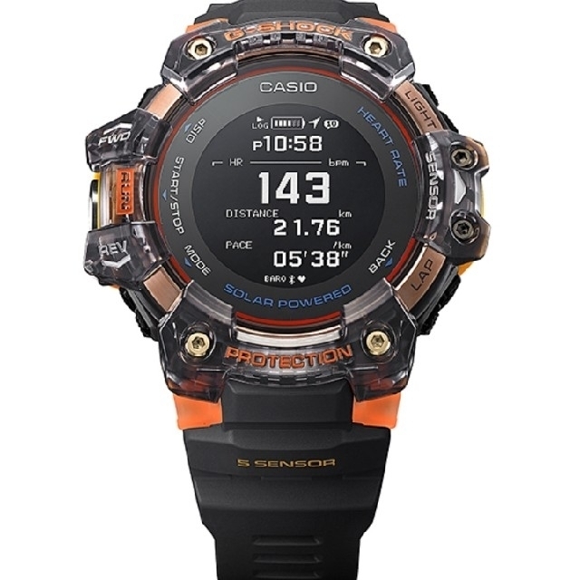 CASIO - 【新品未使用】CASIO G-SHOCK GBD-H1000-1A4JRの通販 by ゆう ...