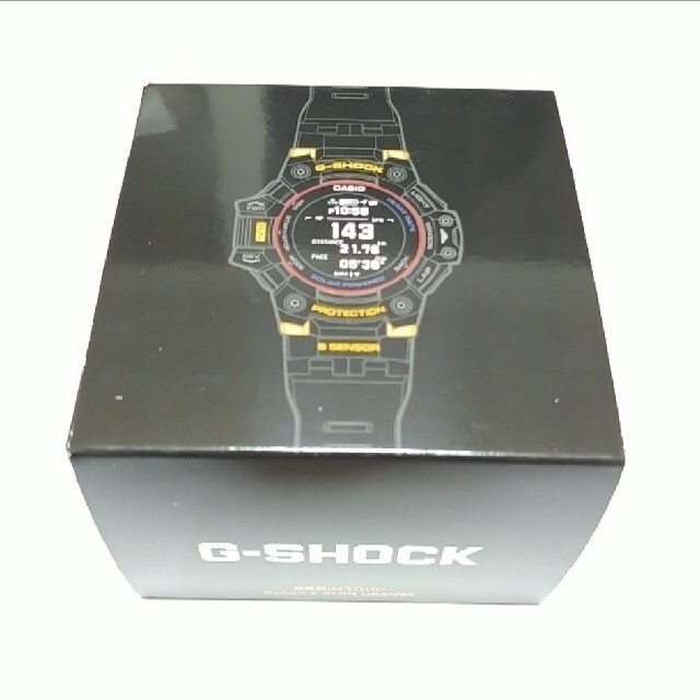 新品未使用　G-Shock GBD-H1000-1A4JR