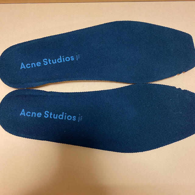 ACNE(アクネ)のAcne Studios アクネストゥディオス スニーカー 40 メンズの靴/シューズ(スニーカー)の商品写真