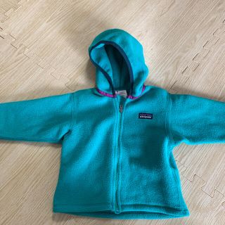 パタゴニア(patagonia)のパタゴニア　ボアフリース　美品(ジャケット/上着)