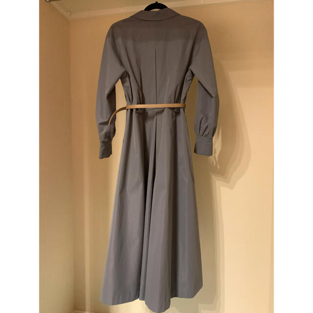 サイズ Ameri VINTAGE - 美品 LONG COAT LIKE BELT DRESSの通販 by U