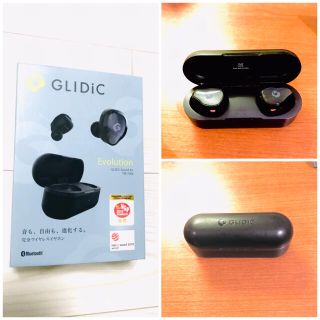 ソニー(SONY)のワイヤレスイヤホン Glidic sound air TW-7000(ヘッドフォン/イヤフォン)