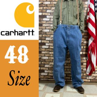 カーハート(carhartt)のフォロワー様　ビッグサイズ　カーハート  ペインターパンツ　48×30 2329(ペインターパンツ)