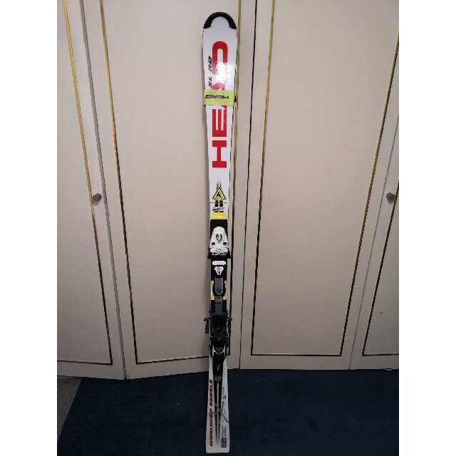 HEAD Worldcup Rebels 165cm HEAD Worldcup Rebels 165cm