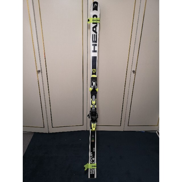 HEAD Worldcup Rebels 186cm R25 - www.glycoala.com
