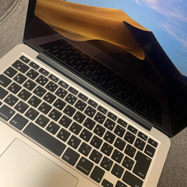 即日発送】MacBook Pro 13インチ Early 2015 - ノートPC