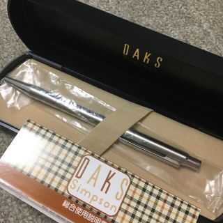 ダックス(DAKS)の DAKS Simpson ボールペン(ペン/マーカー)