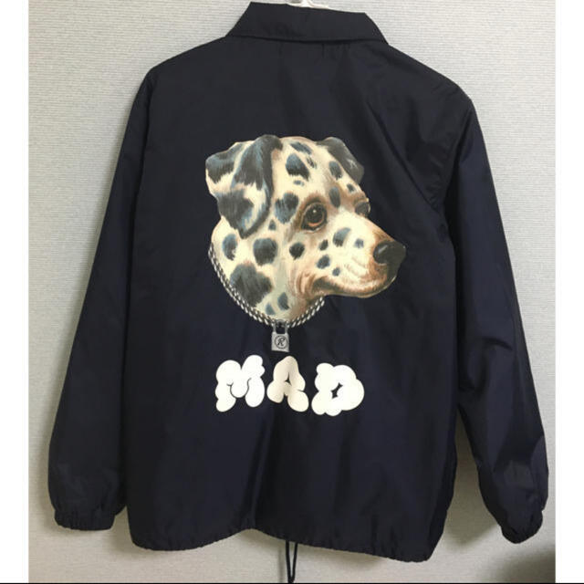 UNDERCOVER コーチジャケット UNDERCOVER コーチジャケット