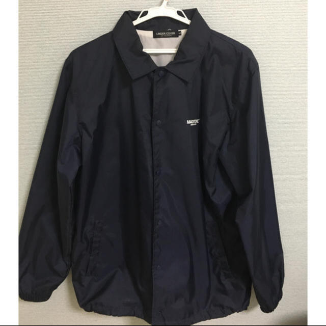 UNDERCOVER コーチジャケット UNDERCOVER コーチジャケット