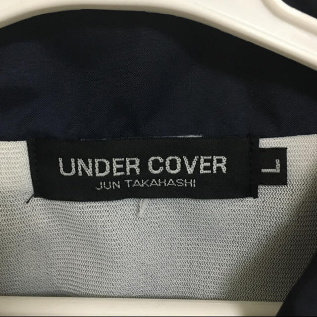 UNDERCOVER コーチジャケット UNDERCOVER コーチジャケット