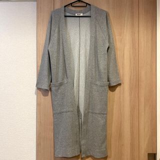 ロンハーマン(Ron Herman)の【美品】RON  HERMAN ロンハーマン ロングカーディガン ⭐︎(カーディガン)