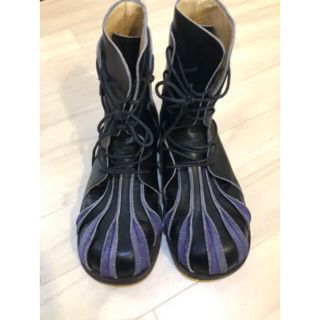 ヨウジヤマモト(Yohji Yamamoto)のビューティービーストブーツ(ブーツ)