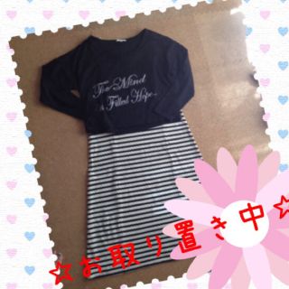 ☆マタニティ  ワンピース☆(マタニティウェア)