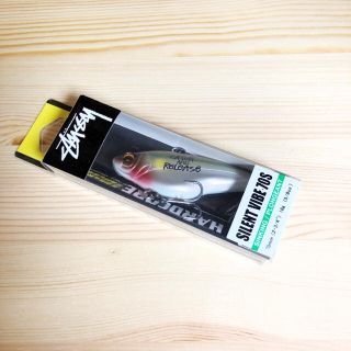 STUSSY ステューシー Fishing LURE DUEL ルアー HARDCORE VIBE 70s 正規品 / 24191