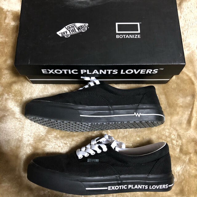 スニーカーVANS V95CF BOTANIZE ヴァンズ　ERA