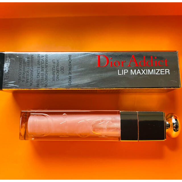 Dior(ディオール)のリップグロス　Dior Addict LIP MAXIMIZER/ Dior コスメ/美容のベースメイク/化粧品(リップグロス)の商品写真