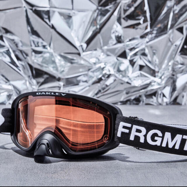 サングラス/メガネfragment oakley o frame 2.0 XM