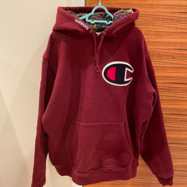 supreme champion コラボフーディ 楽天 stockshoes.co