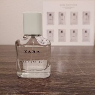 ザラ(ZARA)のZARA　ホワイトジャスミン オードパルファム(香水(女性用))