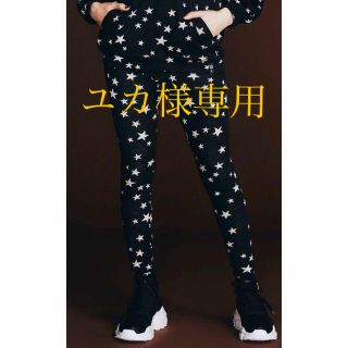 ダブルスタンダードクロージング(DOUBLE STANDARD CLOTHING)のユカ様専用❣️ダブスタ　ふくれジャガード　STAR(カジュアルパンツ)