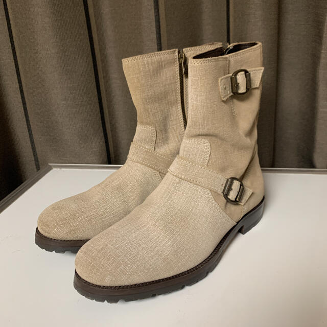 美品 JIMMY CHOO ジミーチュウ エンジニアブーツ サイズ41