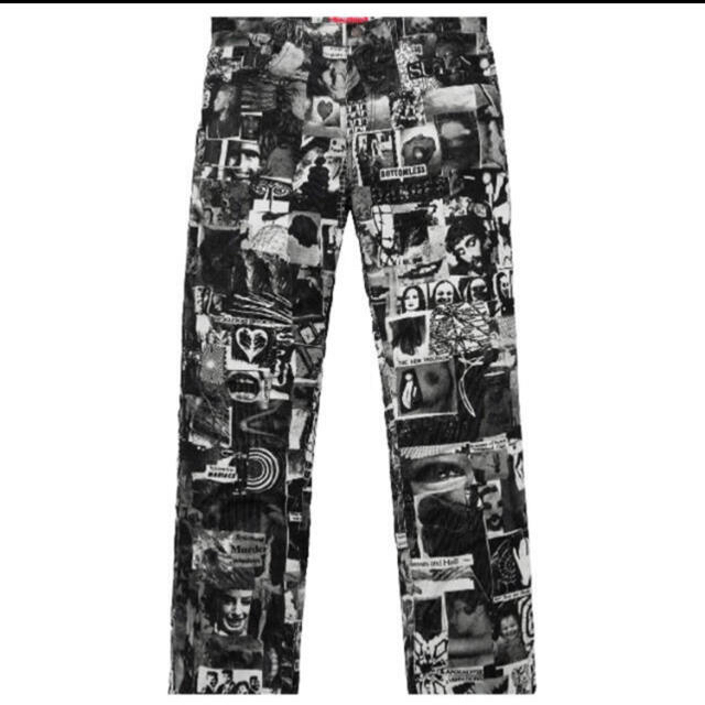 Supreme(シュプリーム)のSupreme vibrations corduroy pant メンズのパンツ(その他)の商品写真