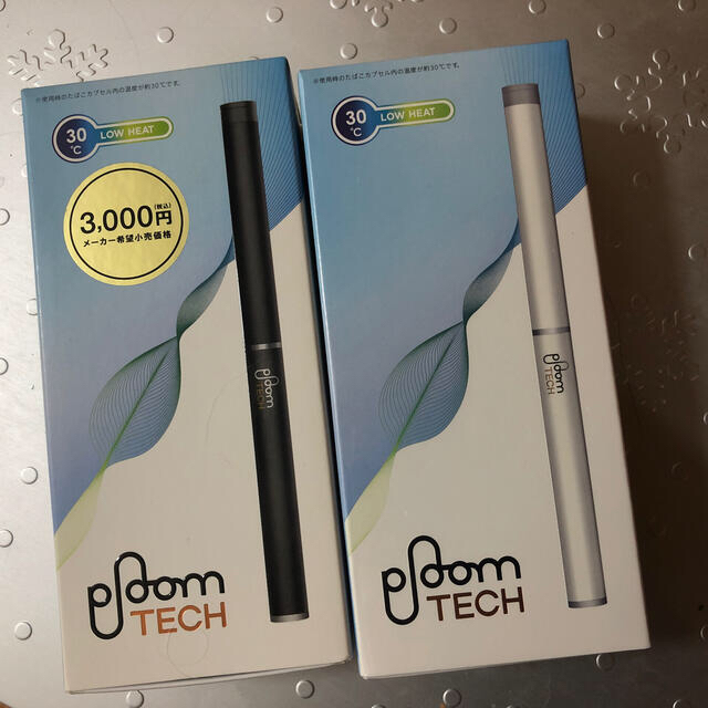 新品　未開封　Ploom TECH +